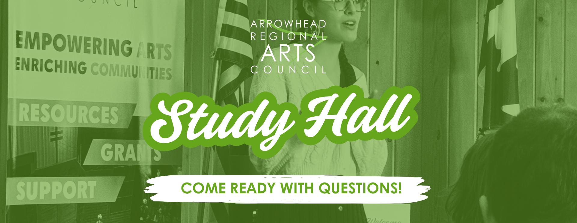 ARAC Grant Study Hall | September 9, 2026